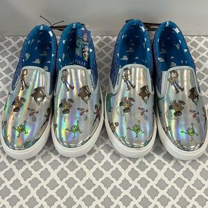 NEW with tags Disney Pixar Shoes Womens